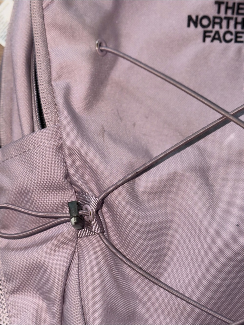 The North Face Jester Backpack with Front Bungee - Picture 3 of 10